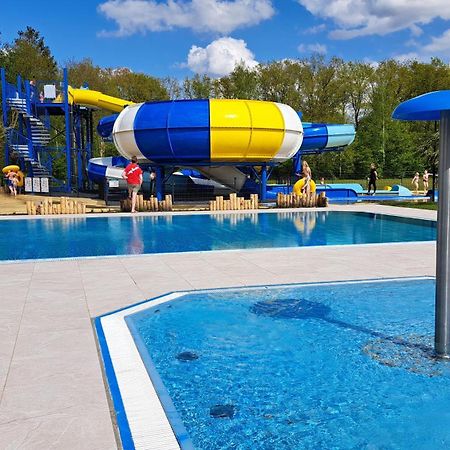 Comfortabel 4-Persoons Chalet Paasloo Dış mekan fotoğraf