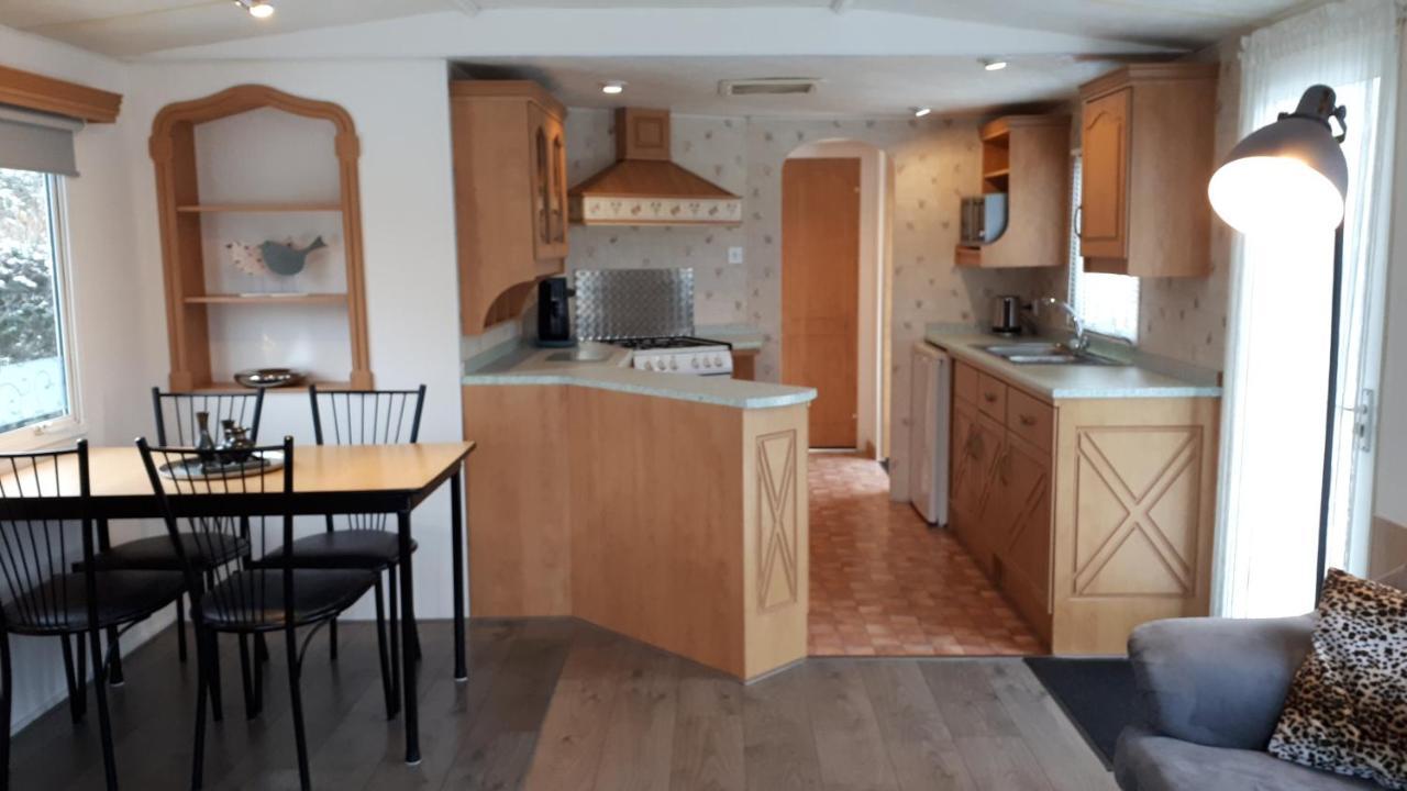 Comfortabel 4-Persoons Chalet Paasloo Dış mekan fotoğraf