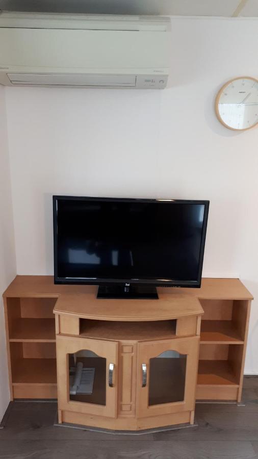 Comfortabel 4-Persoons Chalet Paasloo Dış mekan fotoğraf