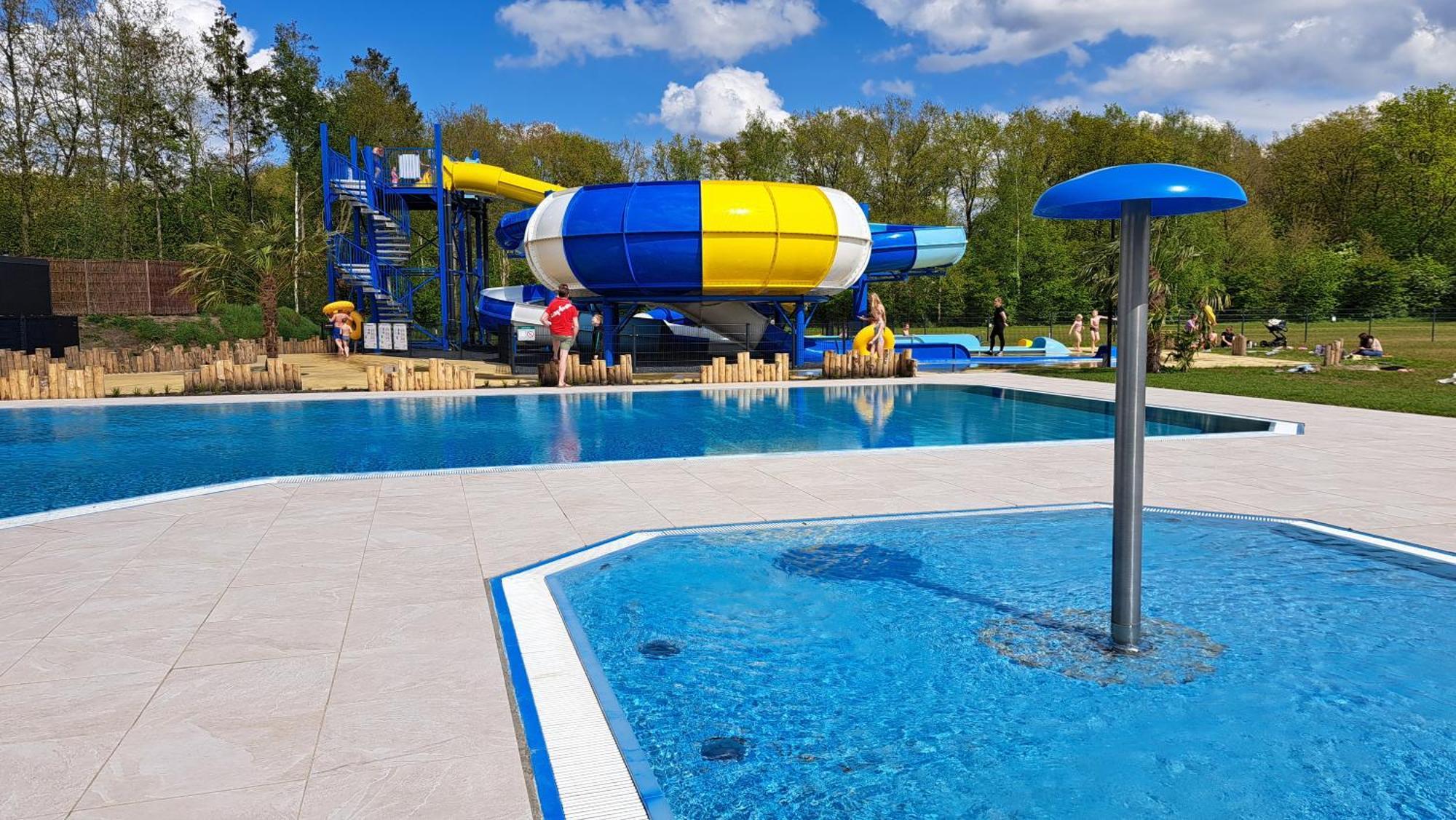 Comfortabel 4-Persoons Chalet Paasloo Dış mekan fotoğraf