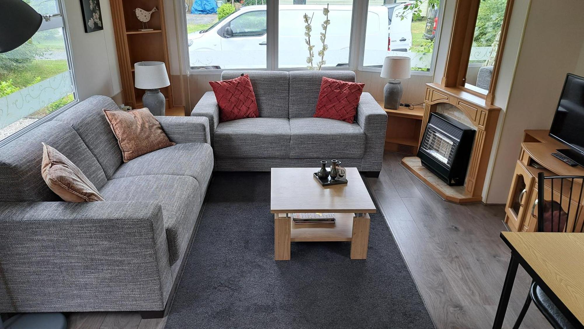 Comfortabel 4-Persoons Chalet Paasloo Dış mekan fotoğraf